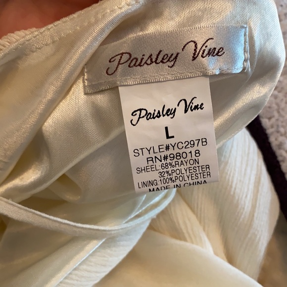 Ruffle Top - Picture 3 of 3